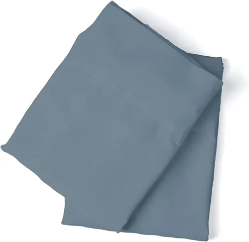 Vista 10 de PeachSkinSheets Night Sweats: El juego original de fundas de almohada suaves de 1500 hilos estándar color almendra (marfil)