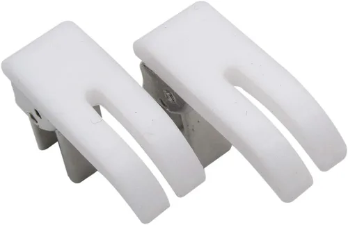 Vista 2 de CKPSMS Marca - Pie de máquina de coser industrial compatible con JUKI Brother Singer CONSEW #T35 (2 PCS)