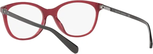 Vista 6 de Ralph Lauren Rl6219u - Marcos de lentes recetados de ajuste universal para mujer