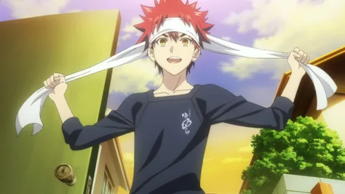 Vista 5 de Food Wars - Premium Box Set Blu-ray