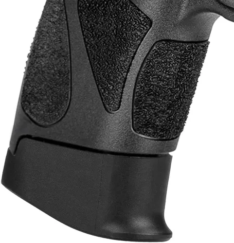 Vista 2 de Paquete de 2 extensiones para Taurus PT111 Millennium G2/G2C/G3C Pila doble de 0.354 in 12 rd