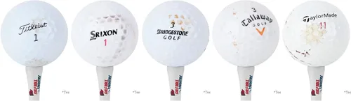 Vista 2 de 48 Pro Line - Pelotas de golf usadas a granel - Mezcla de pelotas de golf recicladas