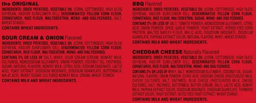 Vista 9 de RXBAR Barras de proteínas, barritas de aperitivos, paquete variado (12 unidades)