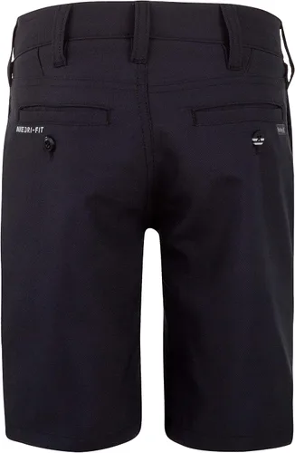 Vista 2 de Hurley - Shorts de playa para niño H20-dri Walk Negro