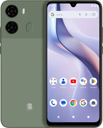 Vista 9 de BLU K2 Desbloqueado Pantalla HD+ de 6.88 pulgadas Cámara principal de 13 MP + cámara selfie de 8 MP 64 GB Batería de 5,000 mAh Android