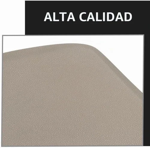 Vista 6 de GRAND ORANGE Bisel moldeado de TPE para tablero de instrumentos, compatible con Chevy Cavalier 1995-2005, cubierta de tablero, beige