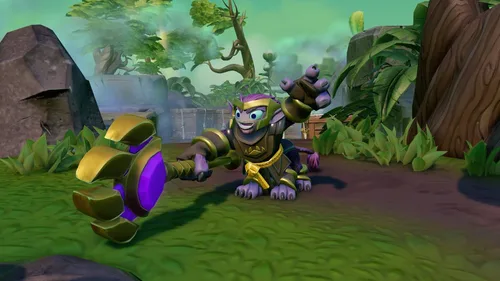 Vista 4 de Skylanders Imaginators Master Mysticat