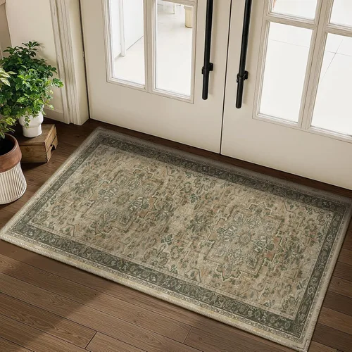 Vista 64 de Alfombras de pasillo beige 2x6