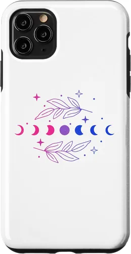Vista 13 de Bisexual Pride Bi Pride Rainbow Gay Symbol Say Gay Lesbian L Case for iPhone 16