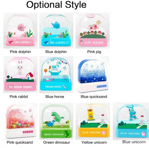 Vista 5 de Sello de nombre de bebé hecho a medida para niños, sello de nombre personalizado para niños, ropa de estudiante, seguridad que no se decolora, arena
