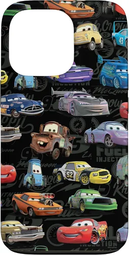 Vista 10 de Disney Pixar Cars - Carcasa para iPhone 17