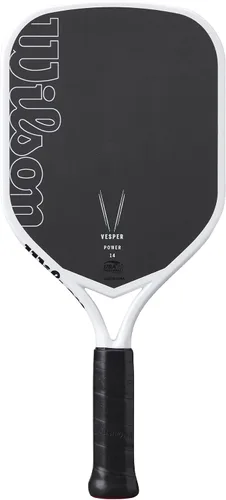 Vista 8 de Wilson Palas de pickleball Vesper