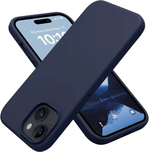 Vista 194 de OTOFLY - Funda para iPhone 8, iPhone 7, serie suave y sedosa, calidad prémium, botones de silicona suave, funda protectora compatible con iPhone 7