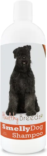 Vista 176 de Healthy Breeds Affenpinscher - Champú de bicarbonato de sodio para perros, 8 onzas
