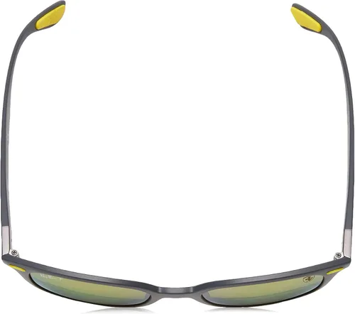 Vista 4 de Ray-Ban RB4297m Scuderia Ferrari Collection - Gafas de sol cuadradas