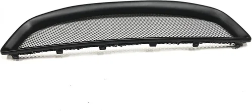 Vista 6 de Para Volvo C30 2011 2012 2013 Parachoques delantero del coche parrilla malla cubierta negro