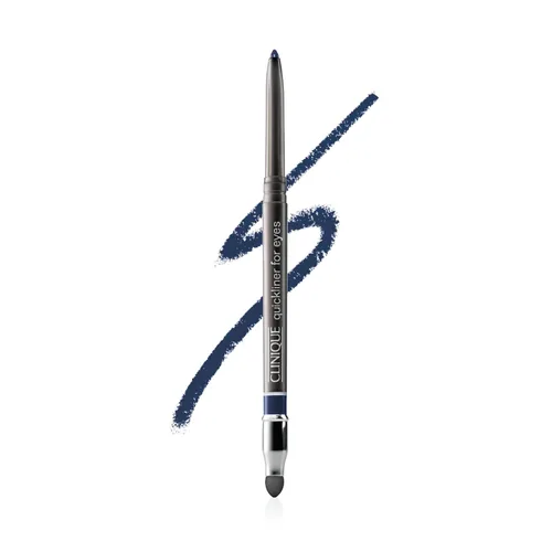 Vista 9 de Clinique Quickliner For Eyes Eyeliner Pencil Water Resistant, Smudge Resistant + Safe For Sensitive Eyes 11 Shades AA True Khaki
