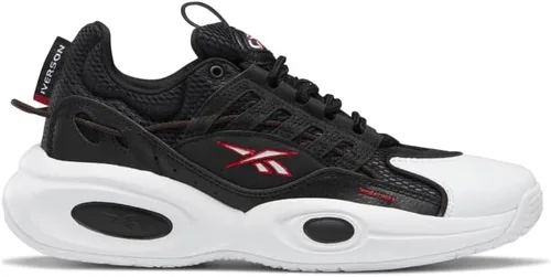 Vista 7 de Reebok Tenis de baloncesto unisex para adultos, Claro