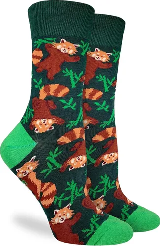 Vista 39 de Good Luck Sock Women's Animal & Wildlife Socks, Adult