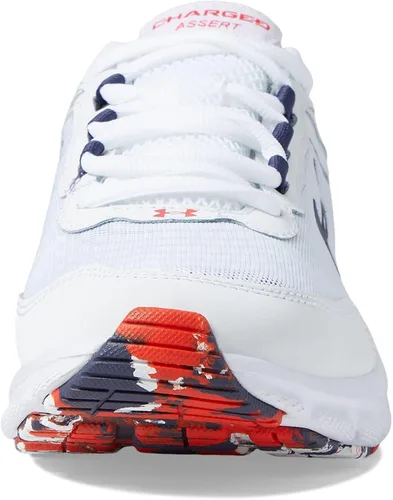 Vista 3 de Under Armour Charged Assert 9 - Tenis para correr para mujer