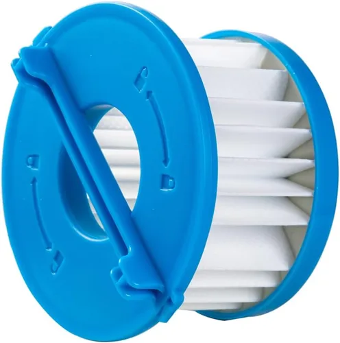 Vista 2 de Filtro de vacío Ryobi resistente al agua de repuesto A32F02, compatible con Ryobi 18V ONE+ aspiradora de mano húmeda y seca PCL702, vida útil