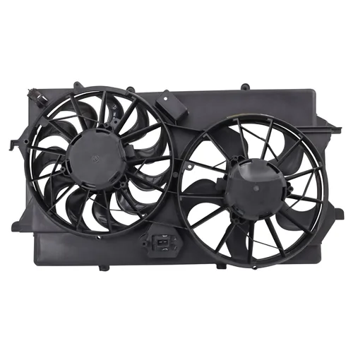 Vista 70 de Conjunto de ventilador de refrigeración de radiador TRQ Compatible con Ford Escape 2020-2022 FO3115228