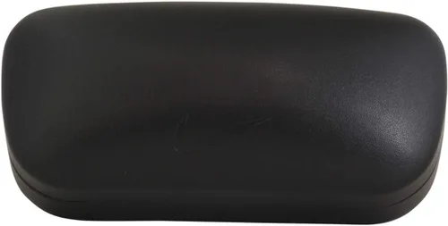Vista 5 de Nike 7039 001 - Gafas graduadas con borde completo, color negro mate, forma rectangular, 2.047 in, Mate negro