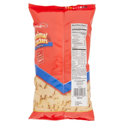 Vista 2 de Stauffers Paquete VALOR de galletas de animales: 2 originales y 2 galletas de chocolate de 72 onzas