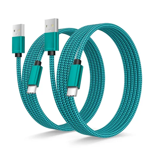 Vista 24 de Basesailor Cable de carga USB a USB C para iPhone 17 16 Pro Max, cable de alimentación de carga tipo C para Apple 17e 15, iPad 10 Air 4 5, Samsung