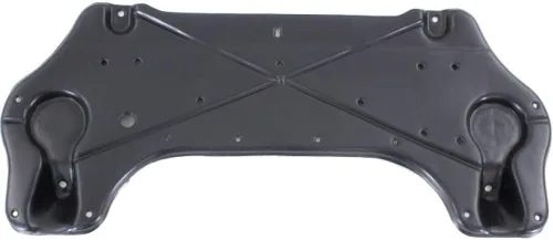 Vista 8 de Para Toyota Highlander Motor Trasero Splash Shield 2010 2011 2012 Bajo cubierta TO1228179 51442-0E040
