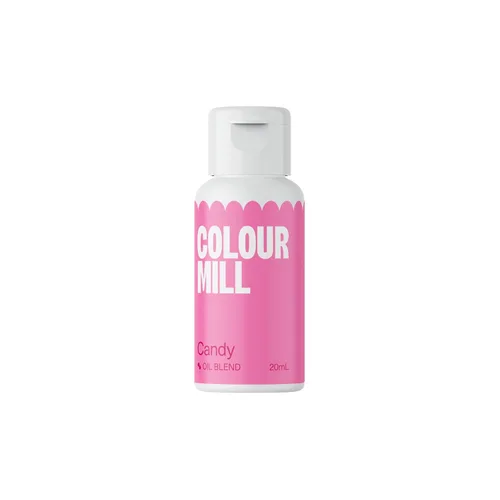 Vista 10 de Colour Mill Colorante para alimentos a base de aceite, 20 mililitros. Cada uno de 6 colores: Baby Blue, Navy, Royal, Sky Blue, Teal y Tiffany