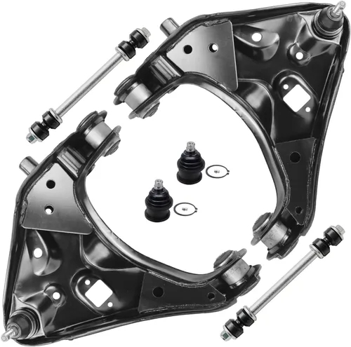 Vista 155 de Detroit Axle - Kit frontal para Chrysler 300 Dodge Charge 2011-2023