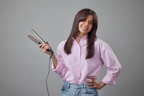 Vista 4 de Plancha de pelo Remington S8540 Keratin Protect