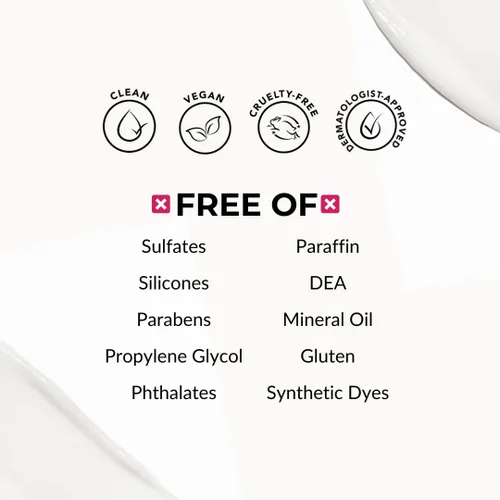 Vista 7 de Love Ur Curls Crema Estilo All in One Libre de Fragancia para Cabello Rizado Texturizado, Repara, Define, Hidrata y Estiliza con Manteca de Karité