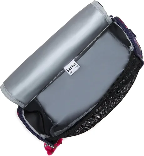 Vista 3 de Kipling Nueva bolsa de almuerzo impresa Kichirou Mono Globo
