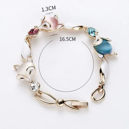 Vista 4 de Pulseras de cuentas Pulsera de buena suerte Talla única Ideal para bohemias multicapa elástica con borla de ala de piedra natural