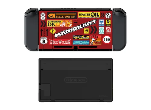Vista 3 de NS Skins - Mario Kart