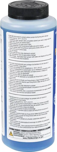 Vista 2 de Graco 243104 Pump Armor líquido protector para bombas, 1 cuarto, 243104