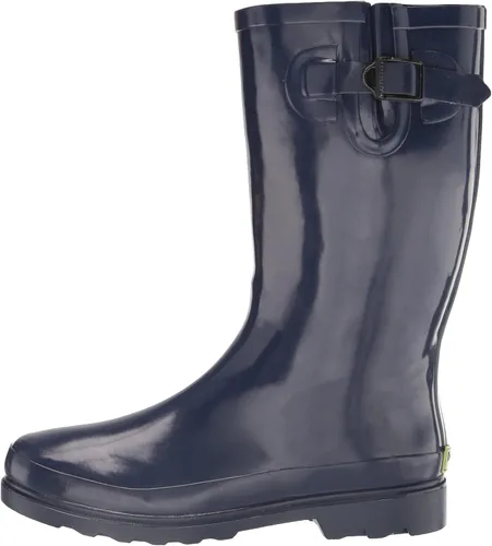 Vista 8 de Western Chief Women Solid Tall Waterproof Rain Boot