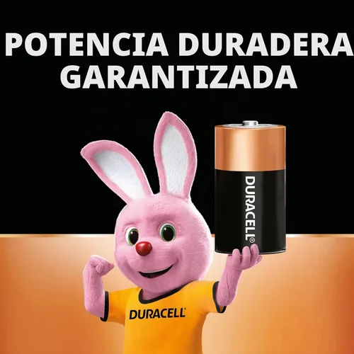 Vista 5 de Duracell Baterías alcalinas D 2