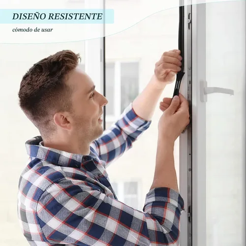 Vista 2 de Honoson - Herramienta de limpieza de raspador de plástico antiarañazos, 6 unidades, color blanco, azul y verde Blanco azul verde (White Blue Green)
