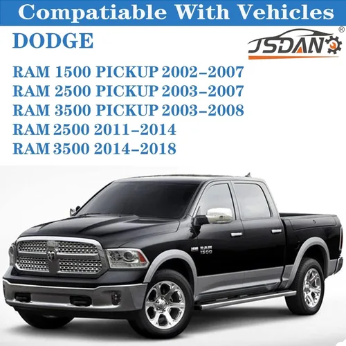 Vista 2 de 55366066AB para Dodge RAM Enlace de Control del Selector de Caja de Transferencia+68078974AA Bujía de Goma 2005 2006 2007 2008 2009 2010 2011 2012
