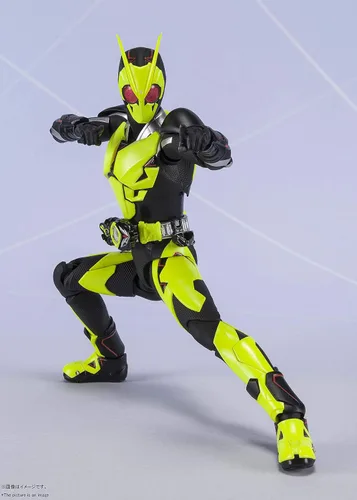 Vista 5 de TAMASHII Nations S.H.Figuarts Kamen Rider Zero-One Rising Hopper Kamen Rider Zero-One