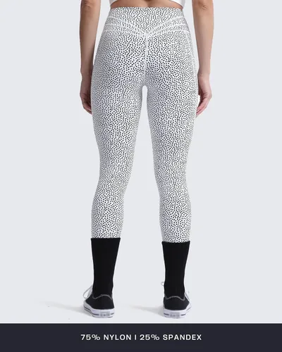 Vista 92 de Aoxjox Trinity - Pantalones de yoga de cintura alta con bolsillos para mujer, control de abdomen, cintura cruzada, leggings de entrenamiento suaves