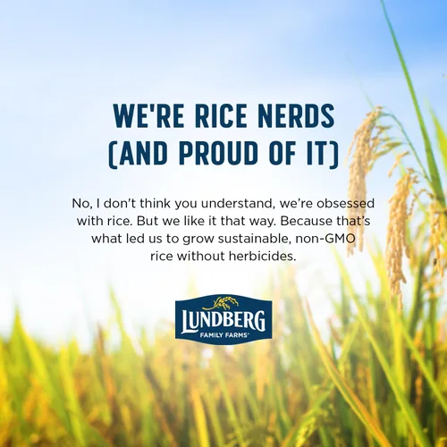 Vista 8 de Lundberg Family Farms Arroz