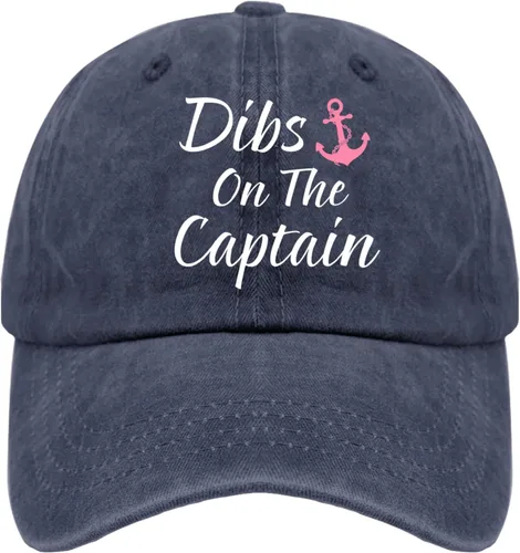 Vista 18 de Gorra de béisbol de Capitán para papá, gorras de béisbol vintage para hombre 36954.00041666667