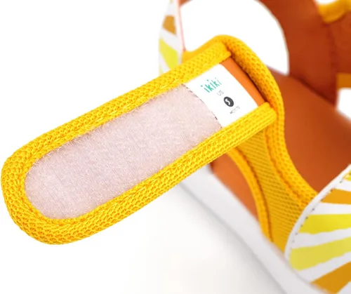 Vista 7 de ikiki Sandalias chirriantes para niños con interruptor chirriante de encendidoapagado