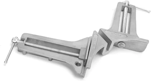 Vista 2 de Adjustable Clamp Co Pony 3 en 90 grados esquina Clp