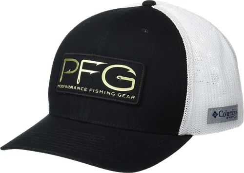 Vista 11 de Columbia Gorra de malla PFG XXL