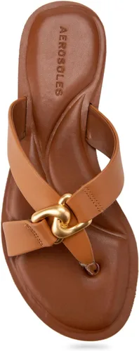 Vista 4 de Aerosoles Sandalias Gaia Slide para mujer